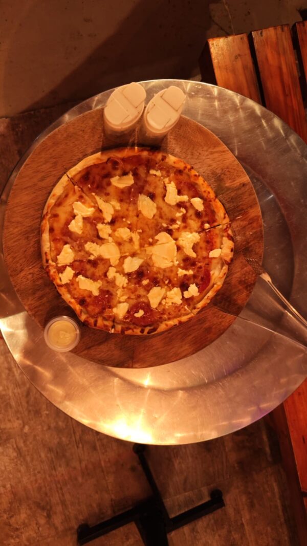 Pizza Miel y Fuego - Image 3